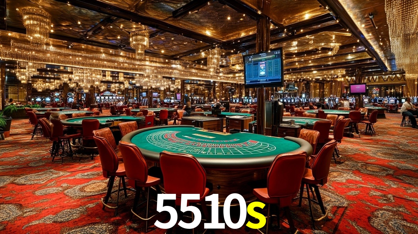 5510s: Seu Cassino Premiado com Pagamentos Rápidos