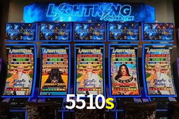 A Emoção da Loteria na 5510s: Uma Chance de Mudança de Vida