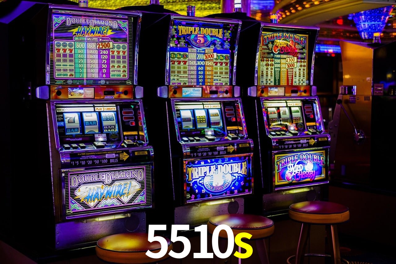 Mesa de Blackjack 5510s