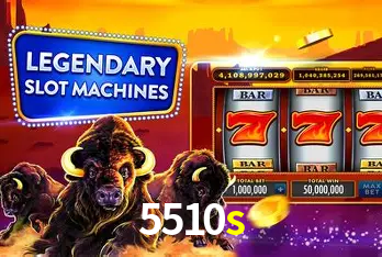 Descubra a Magia dos Jogos de Arcade no 5510s