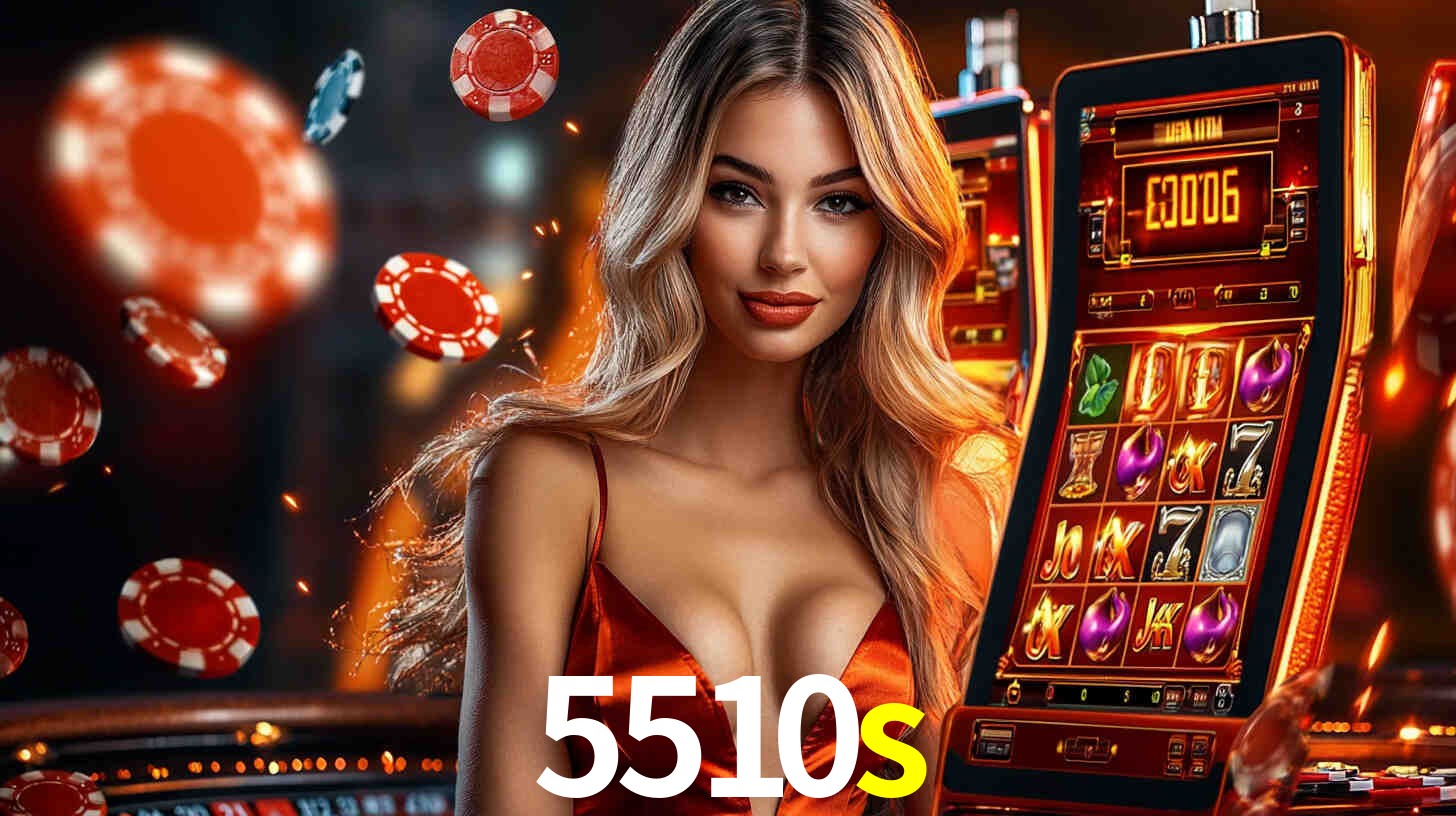 Sinta a adrenalina dos jogos de cassino com 5510s
