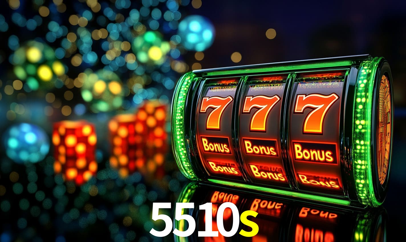 Casino Ao Vivo 5510s