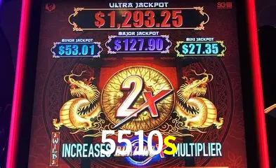 Descubra o Mundo do Cassino Online com 5510s
