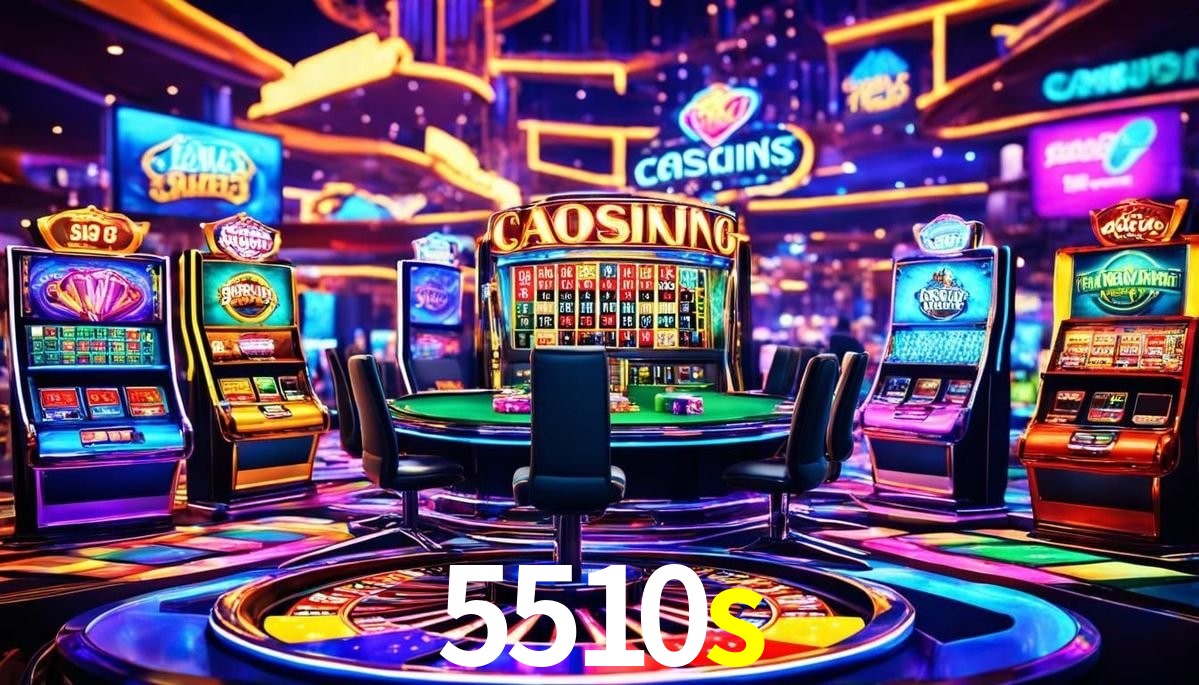 Estatísticas Esportivas 5510s